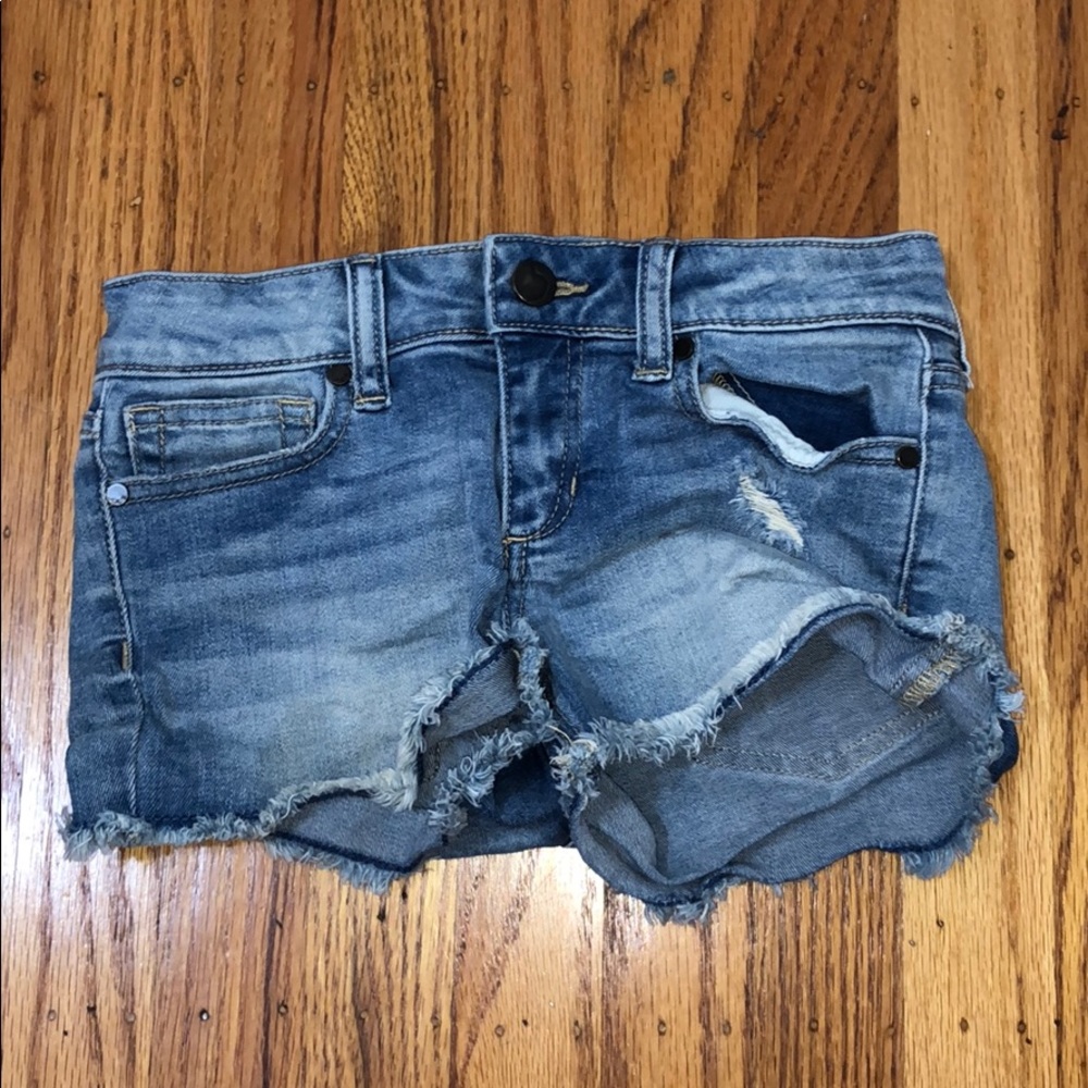 summer shorts :)
